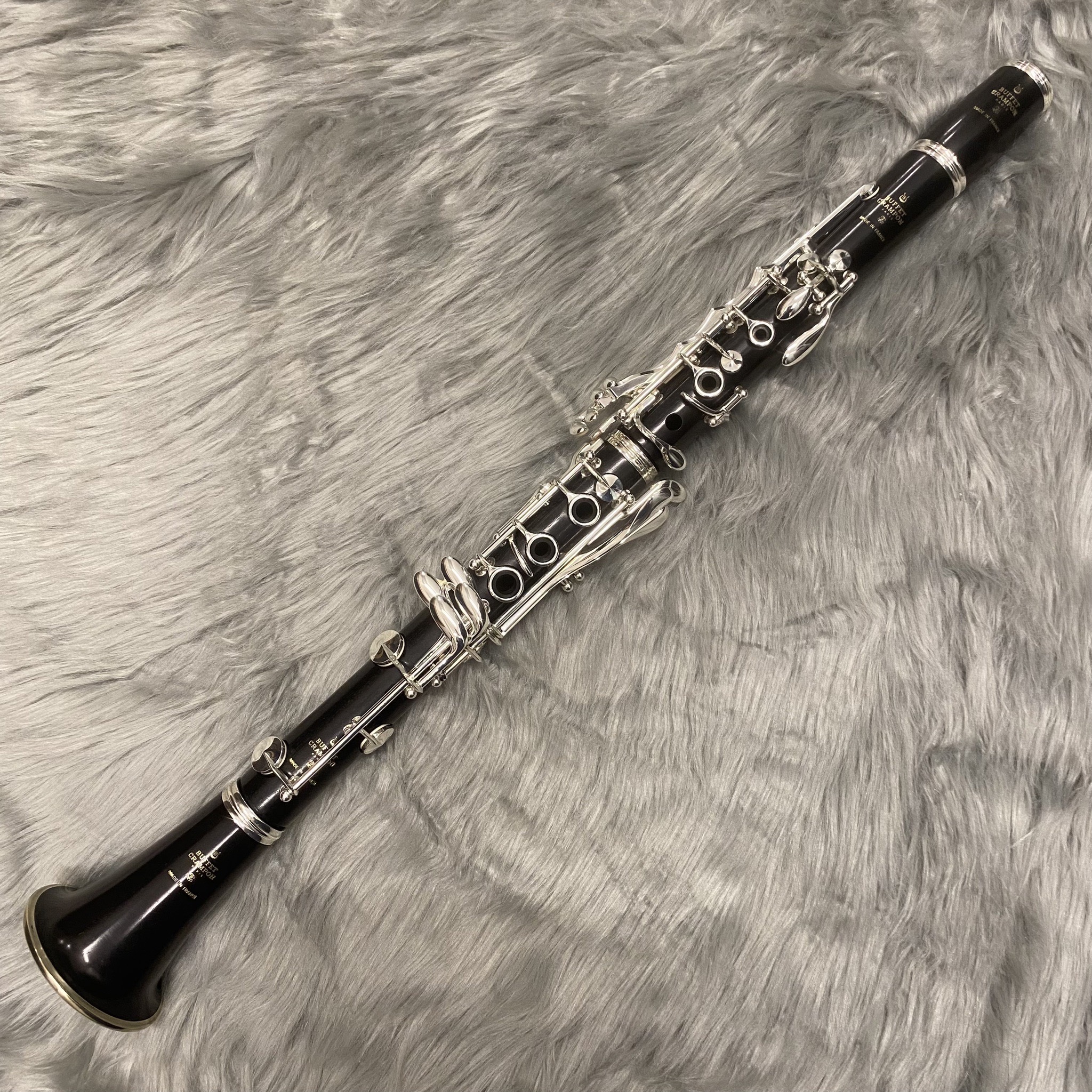 B♭クラリネットR13/選定品/二コラ・バルディルー氏
