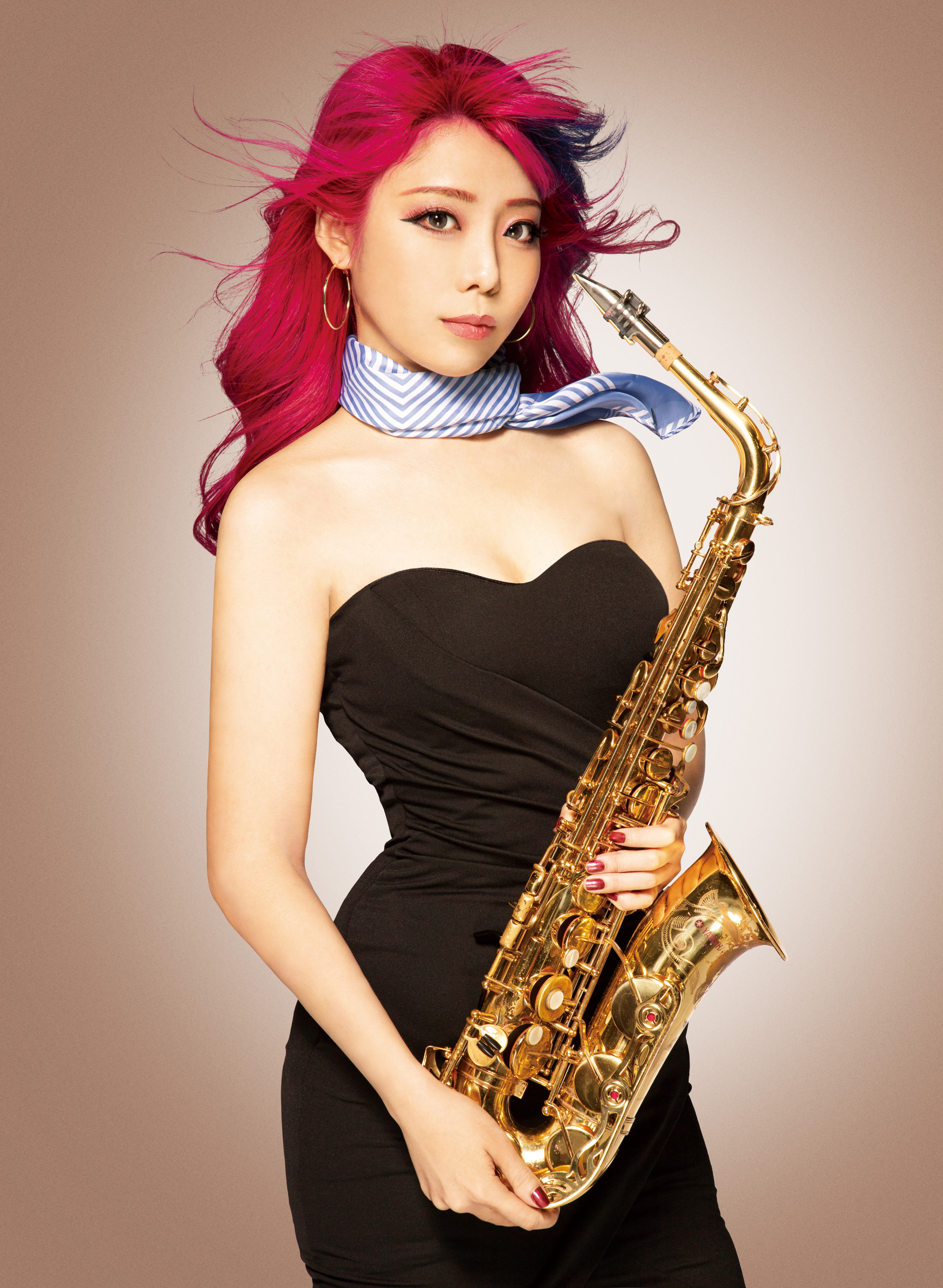 Saxophonist / Composer / Arrangerユッコ・ミラー