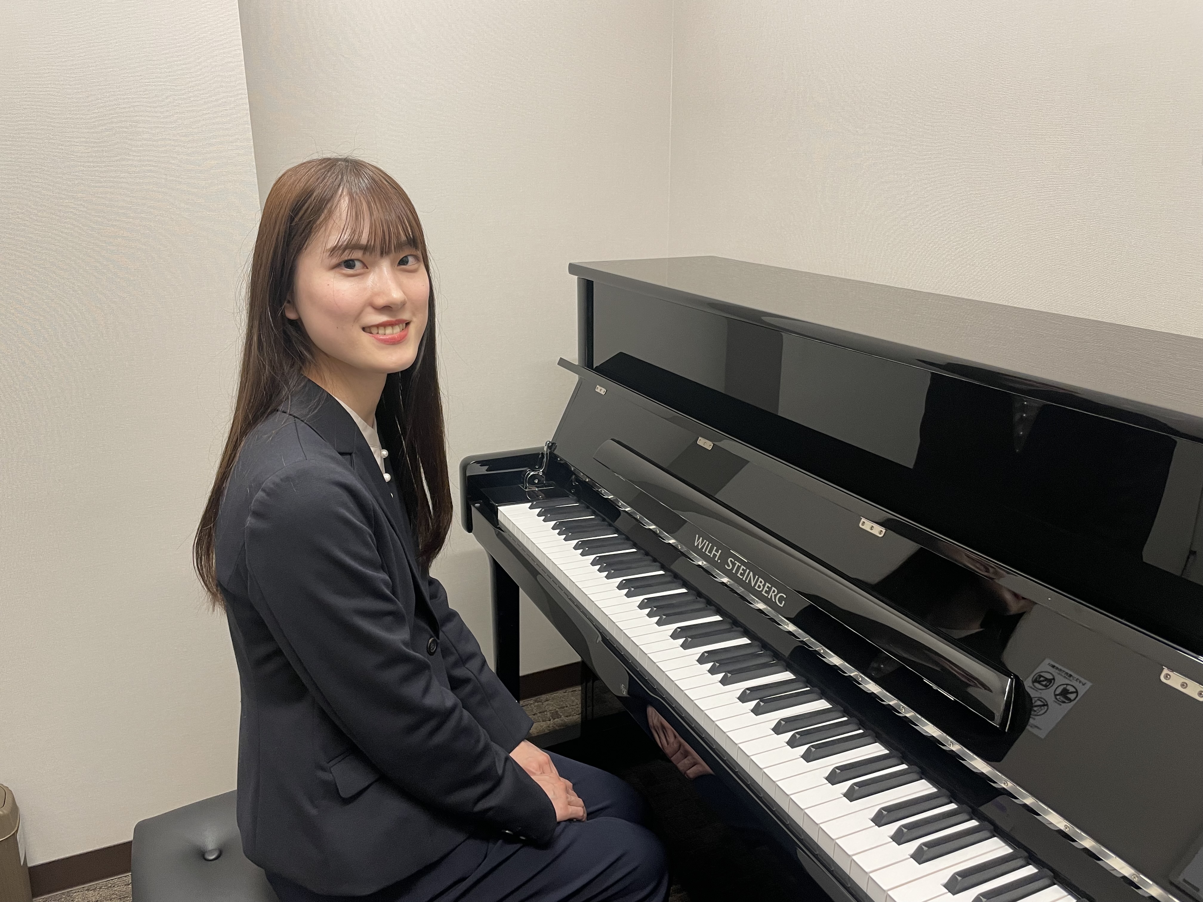 ピアノインストラクター芝田 佳子