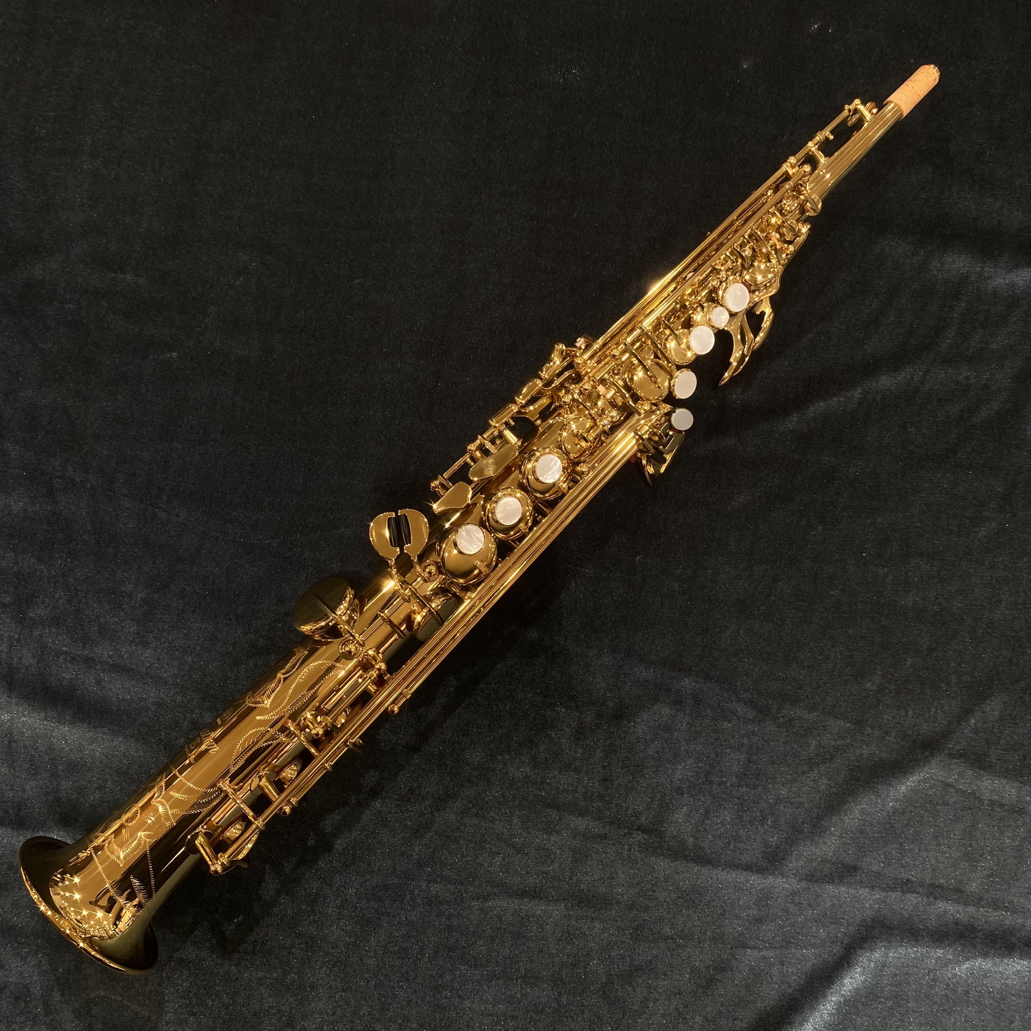 ソプラノサックスYSS-82Z SOLDOUT