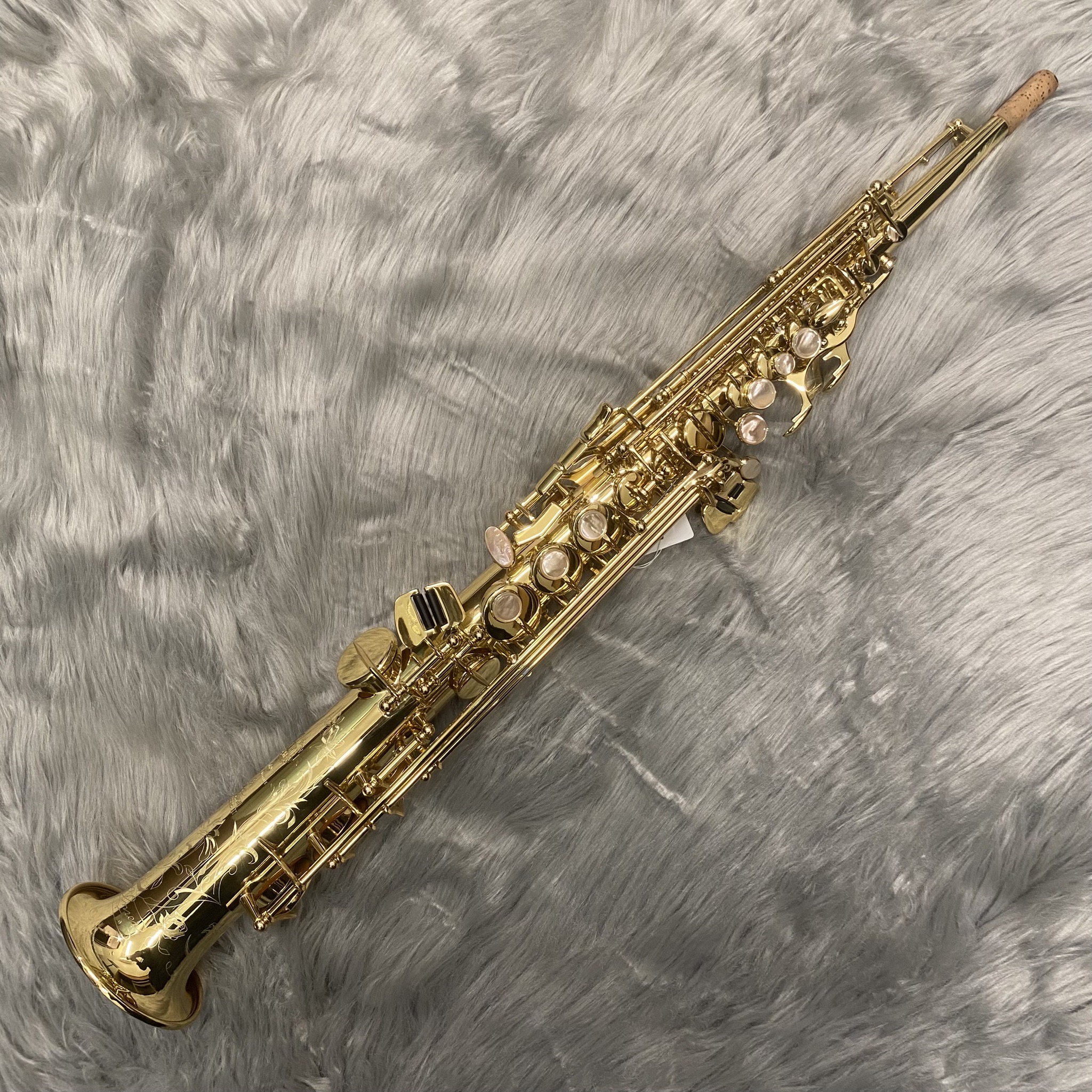 ソプラノサックスJubilee Super Action 80 SERIE II