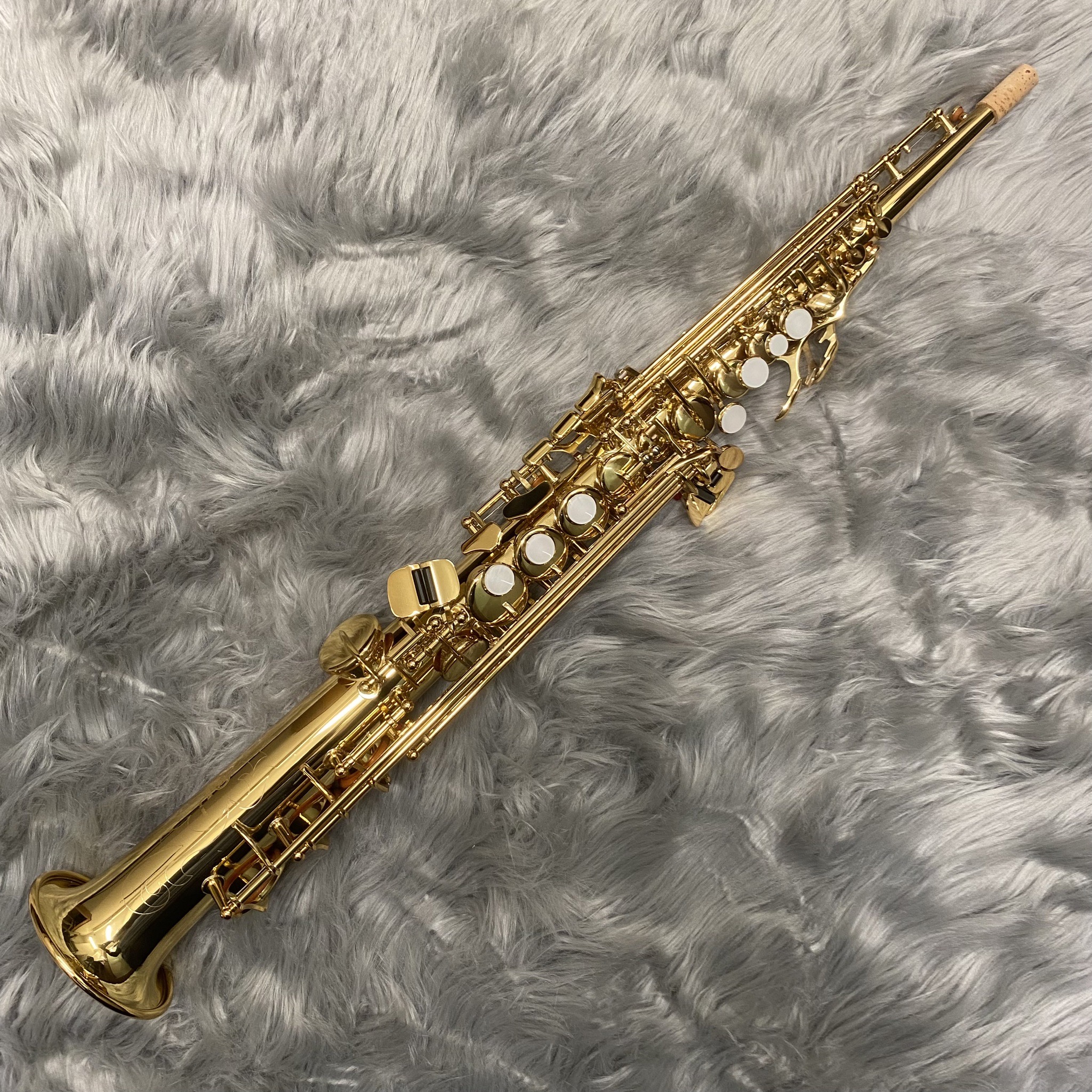 ソプラノサックスYSS-475