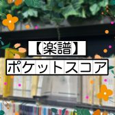 【楽譜】ポケットスコアあります！🎶