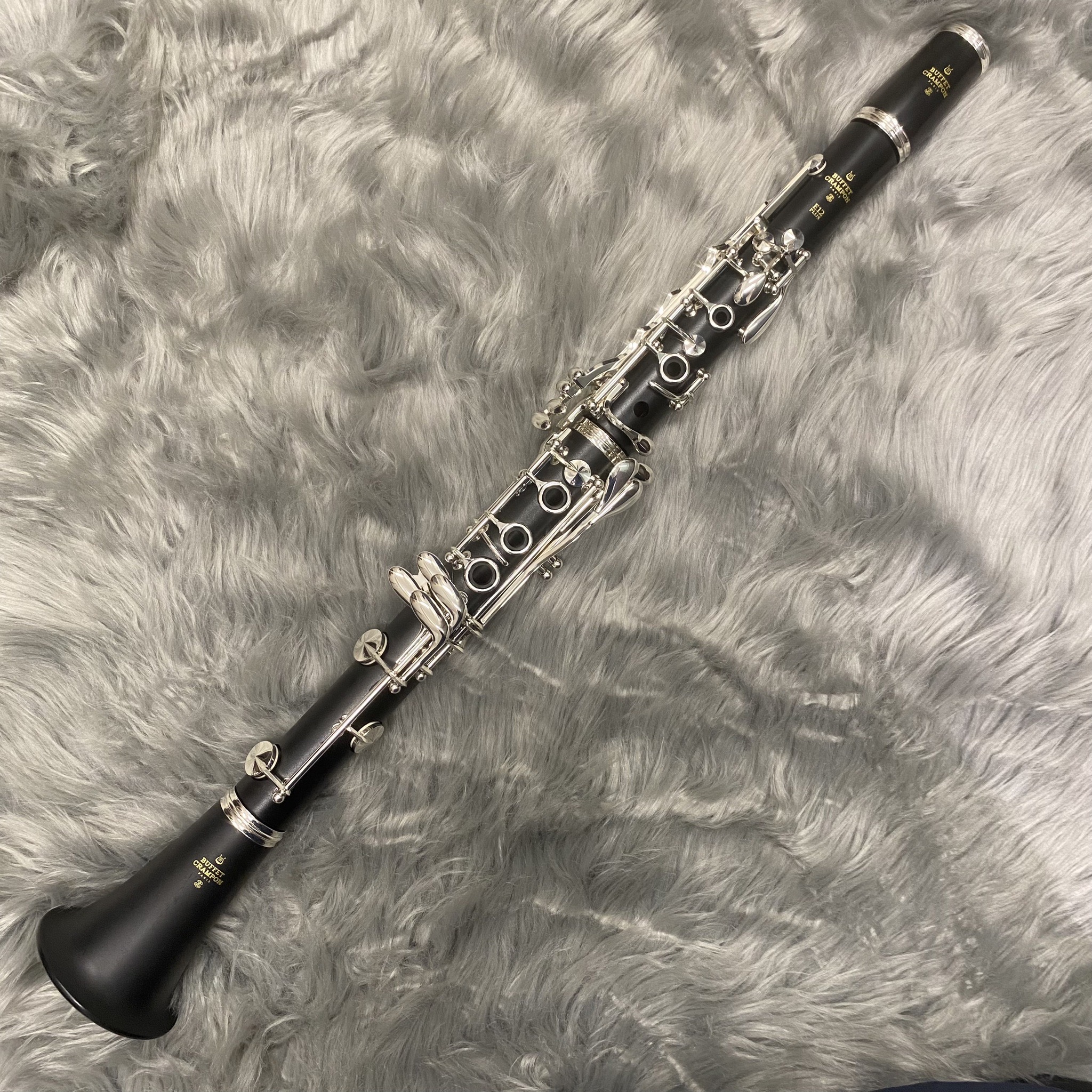 Buffet Crampon B♭クラリネットE12plus