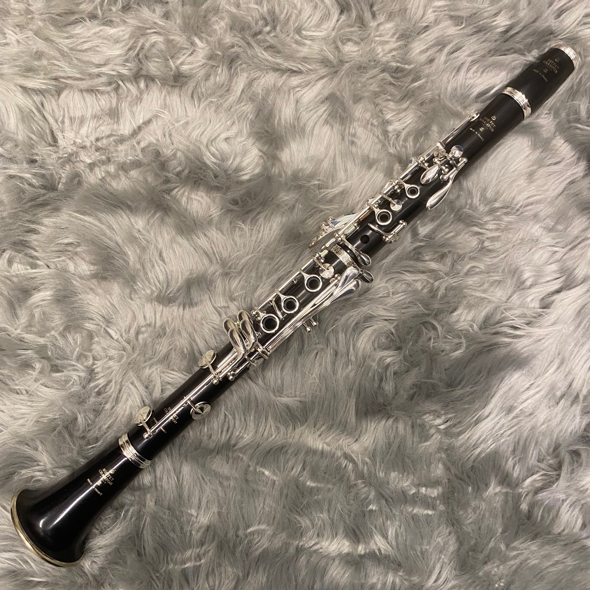 Buffet Crampon B♭クラリネットR13