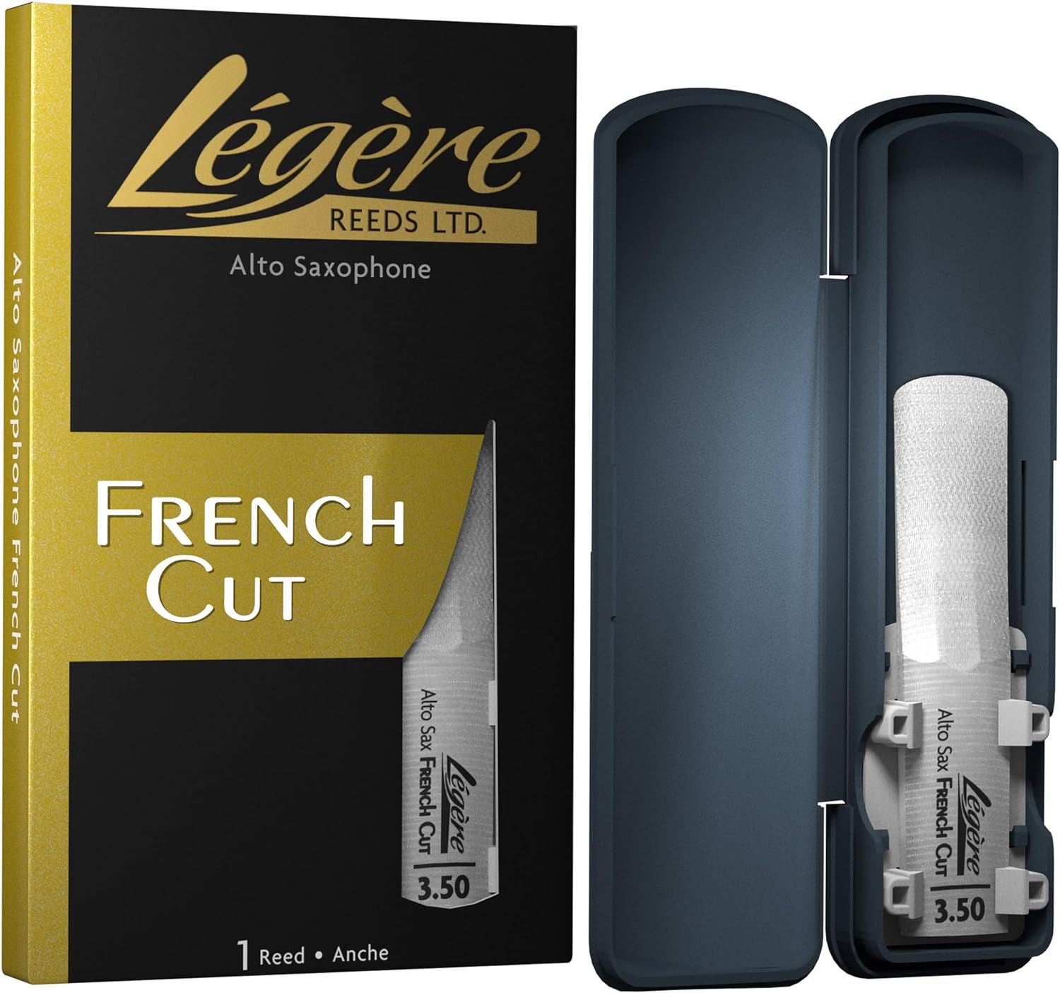 レジェールFrench Cut アルトサックス