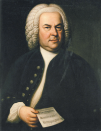 バッハ（Johann Sebastian Bach）