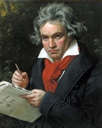 ベートーヴェン　　　　　　　　　（Ludwig van Beethoven）