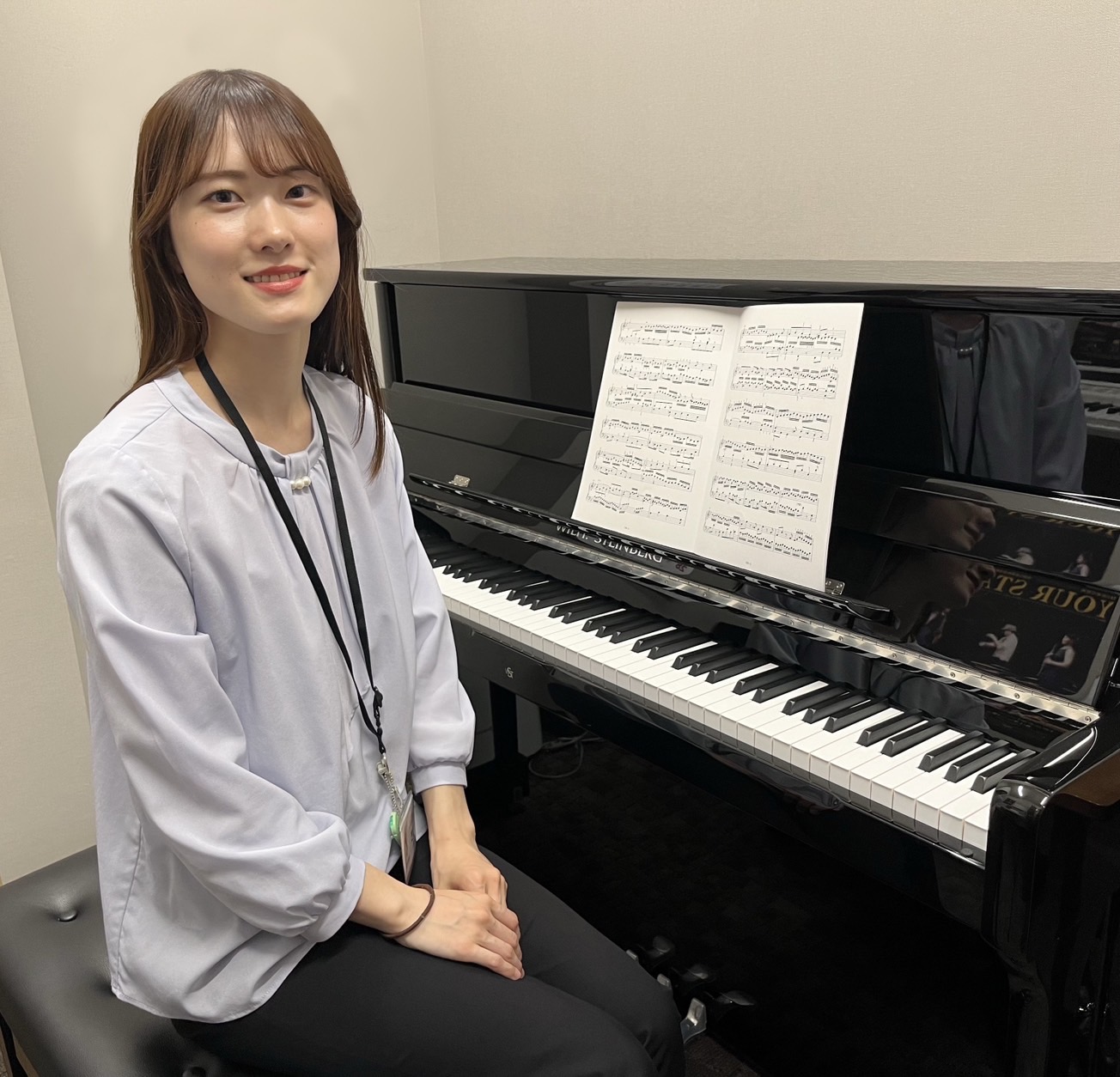 インストラクター芝田 佳子(しばた かこ)