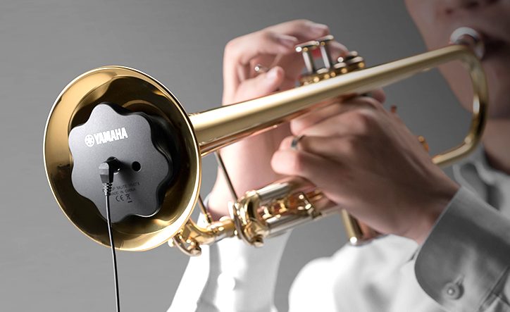 YAMAHA　サイレントブラスSB7J