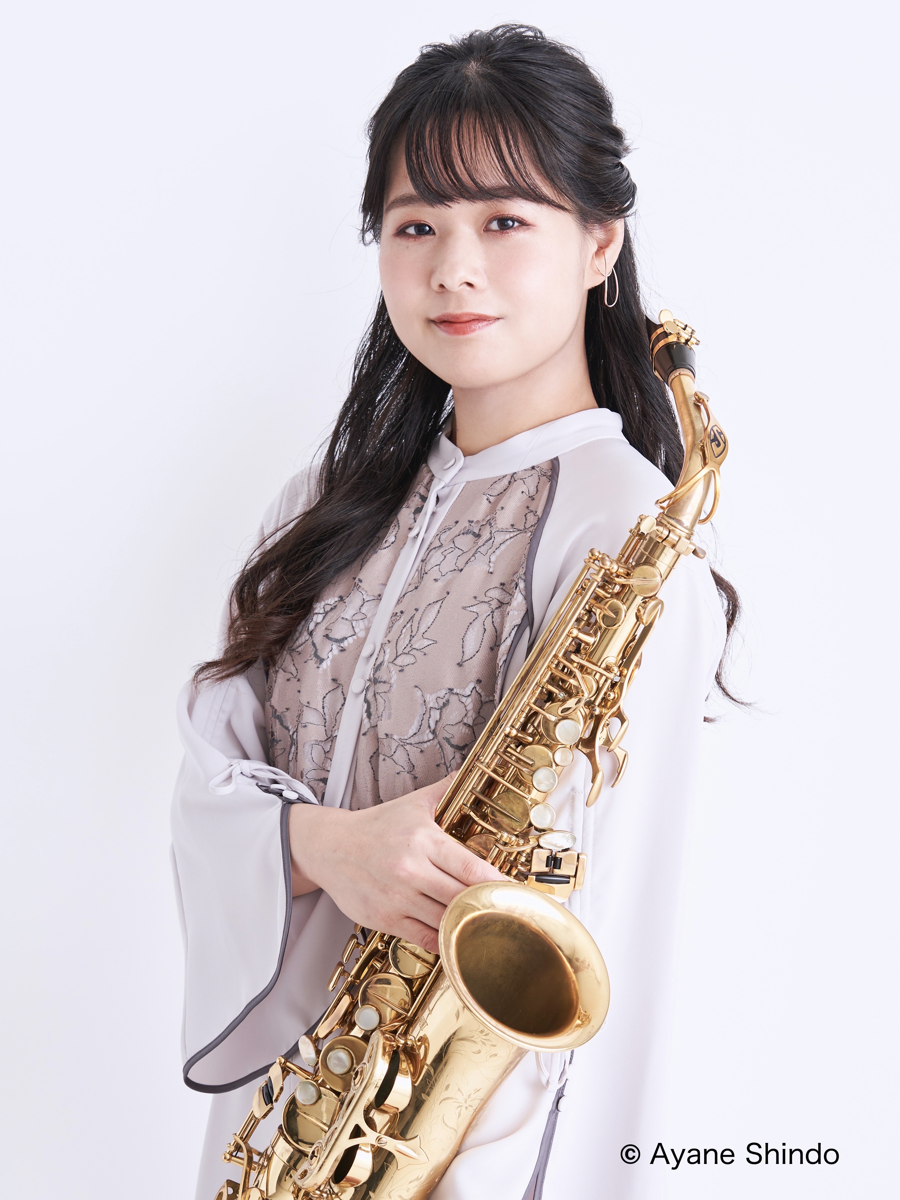 サックス講師深井 蓉子(ふかい ようこ)先生