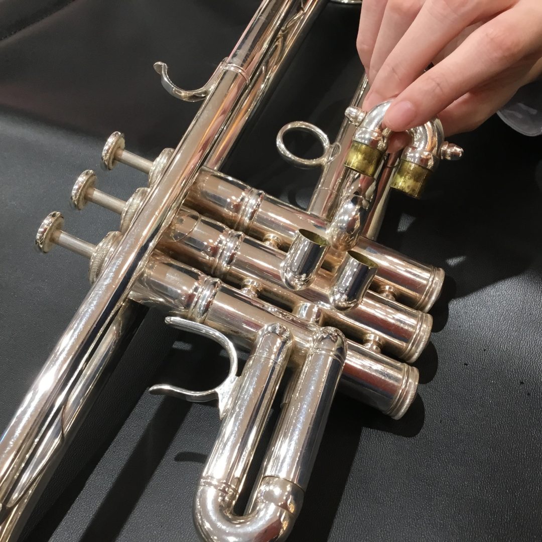 管楽器アドバイザー金管楽器担当：久野（ひさの）