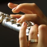 【音楽教室】フルートは何歳から吹けるの？～こどものフルート教室～