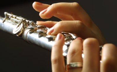 【音楽教室】フルートは何歳から吹けるの？～こどものフルート教室～