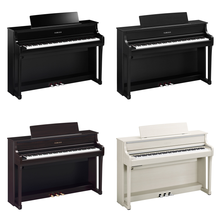 【2024年8月1日発売】YAMAHA Clavinova（クラビノーバ）CLP-875