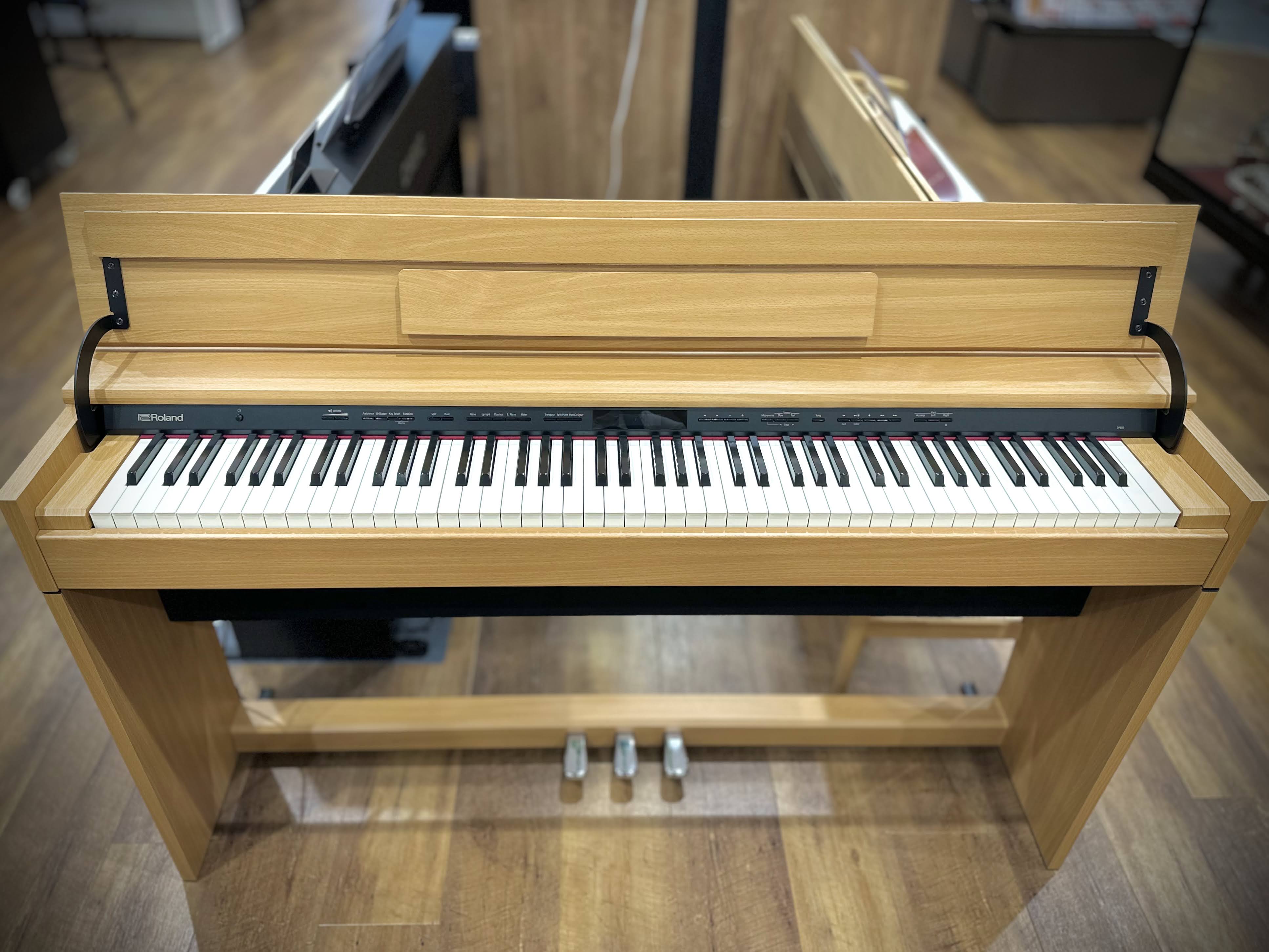 RolandDP603 NBS