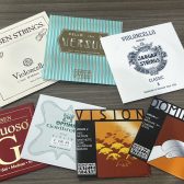 【弦楽器】交換のタイミングは？おすすめは？バイオリン・チェロ弦のご案内