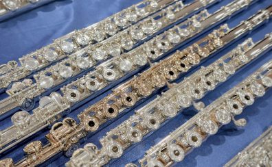 【管楽器フェスタ】フルートラインナップ【2024年秋】