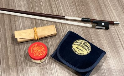【弦楽器】理想の弾き心地を目指そう！松脂選びのポイントとラインナップご紹介