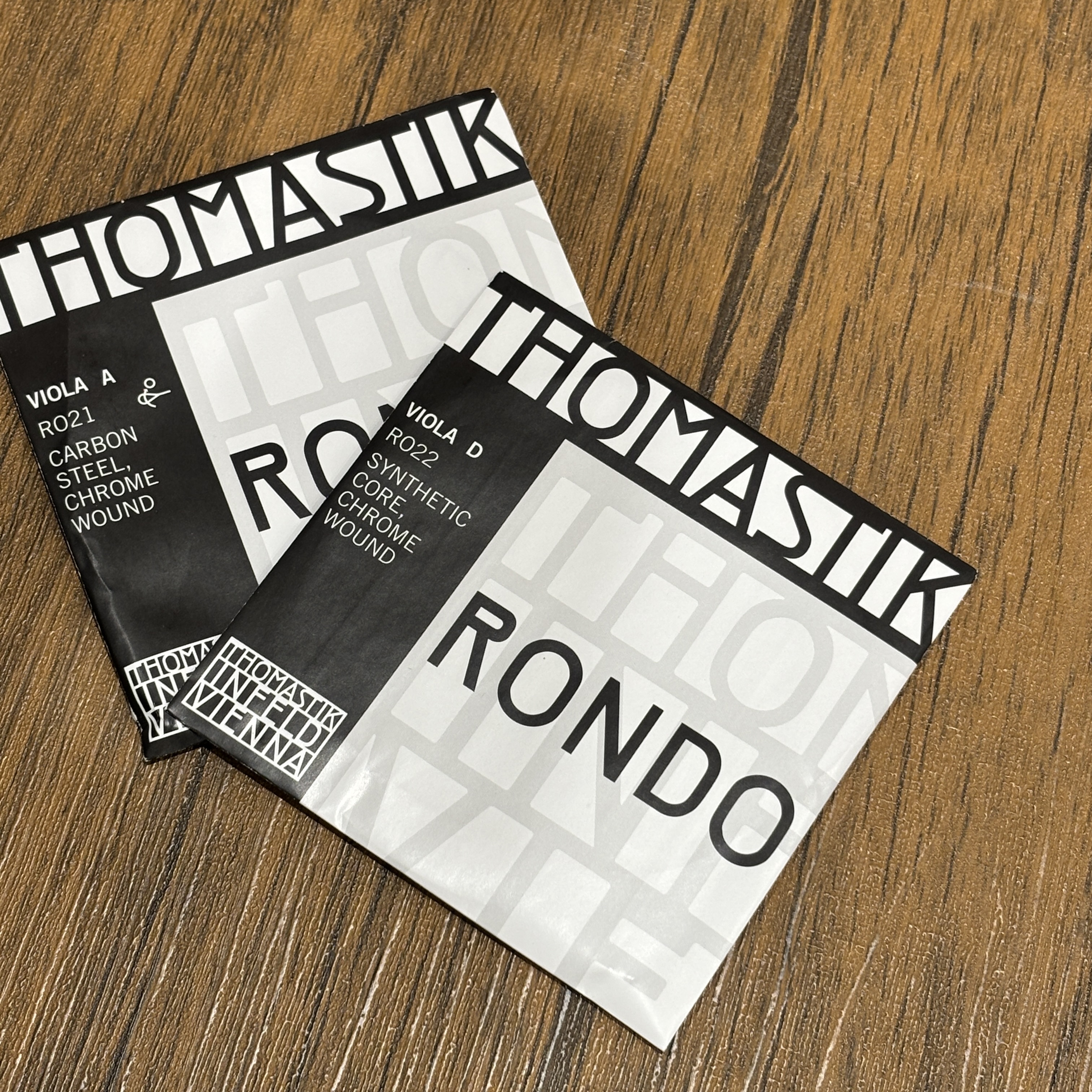 THOMASTIK（トマスティーク）RONDO （ロンド）