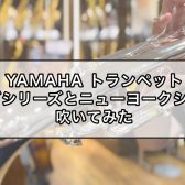 【YAMAHA Xenoアーティストモデル】YTR-9335CHSとYTR-9335NYSを吹いてみた！【トランペット】