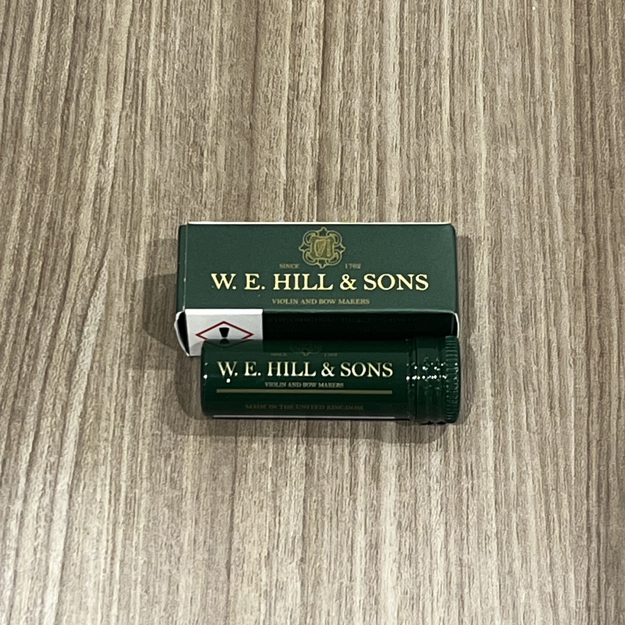 Hill ペグコンポジション