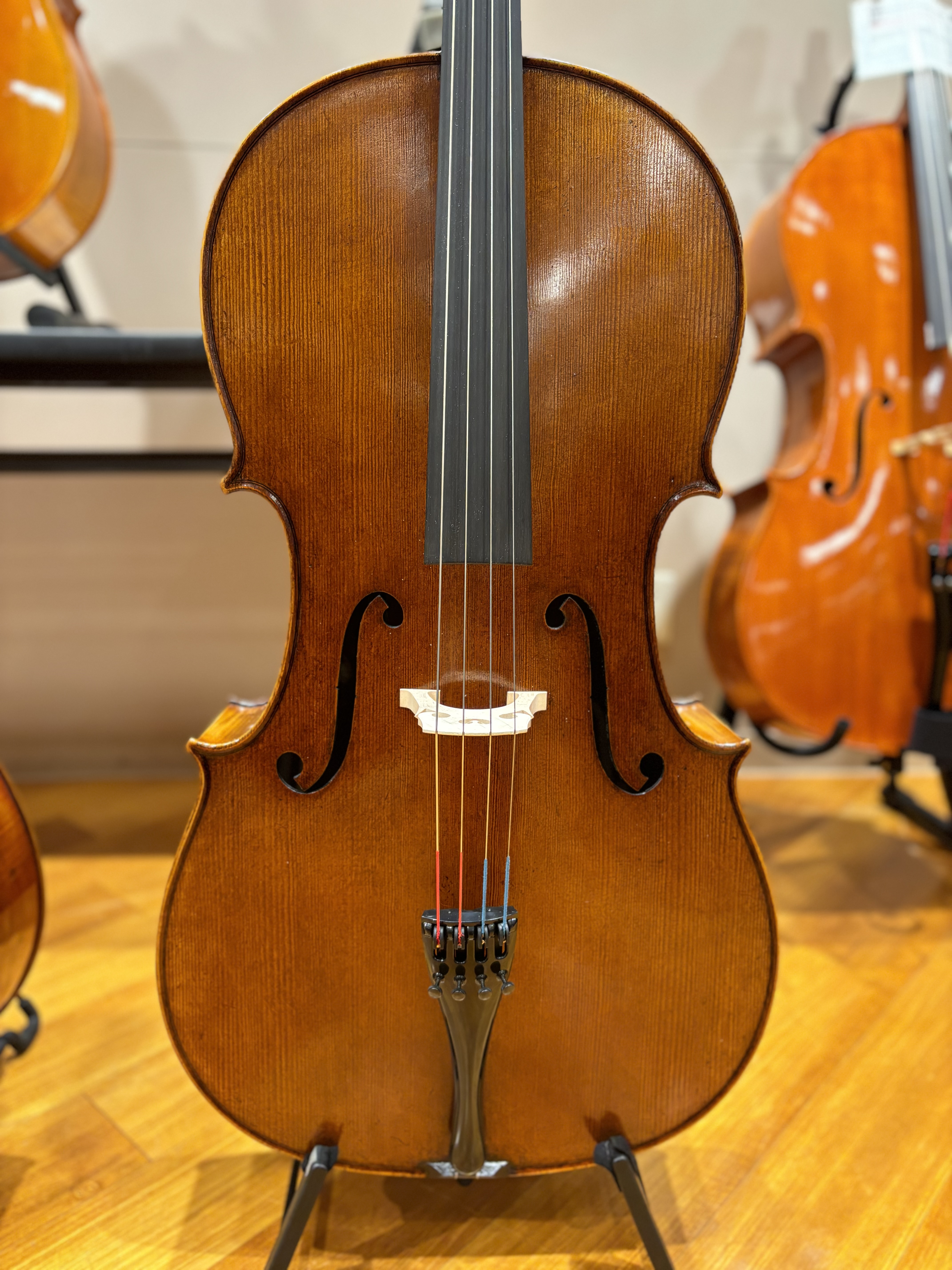 Heinlich Gill ハインリッヒ・ギル（ドイツ）X5