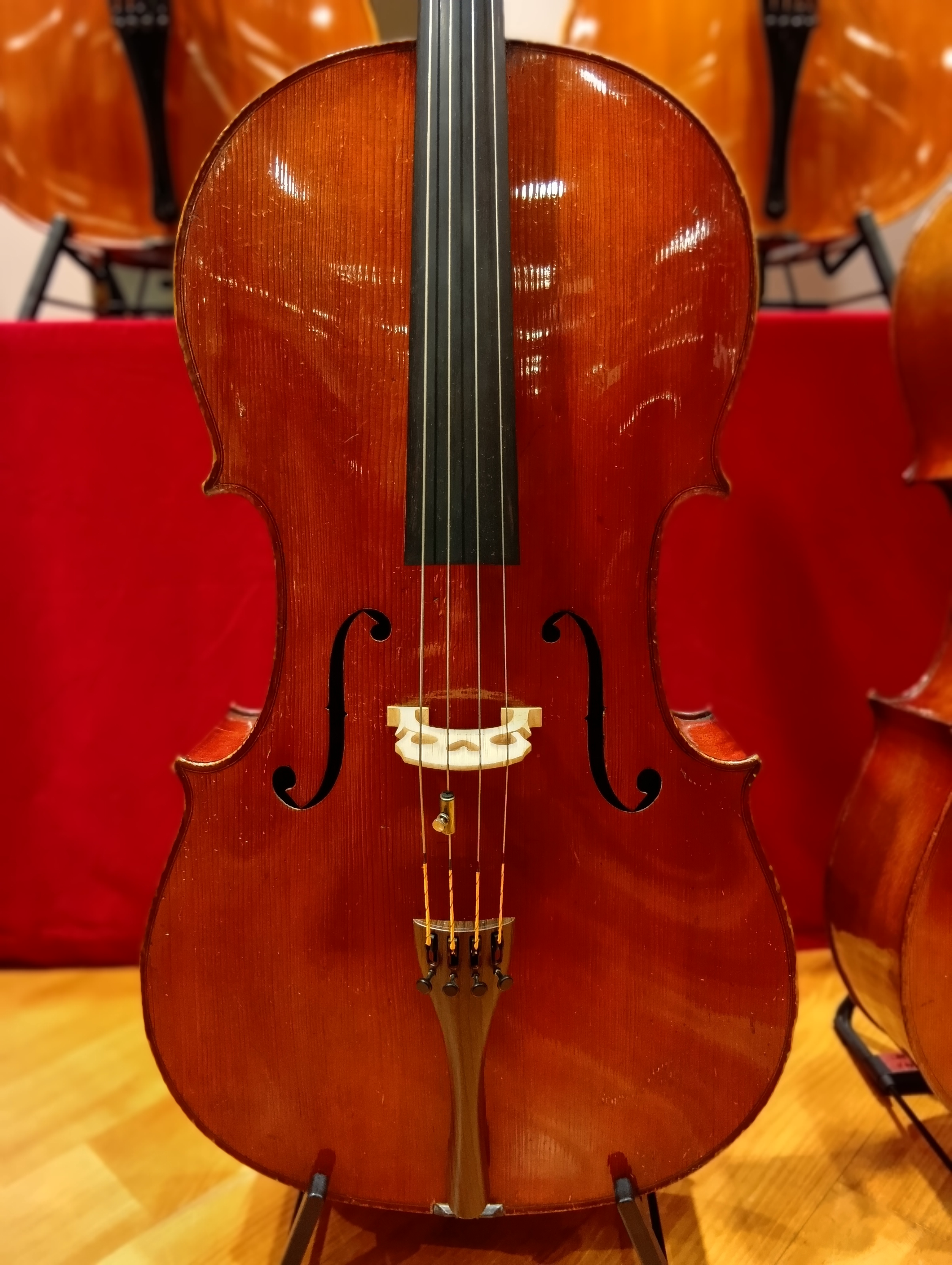 Marc laberteFrance-Mirecourt, 1920