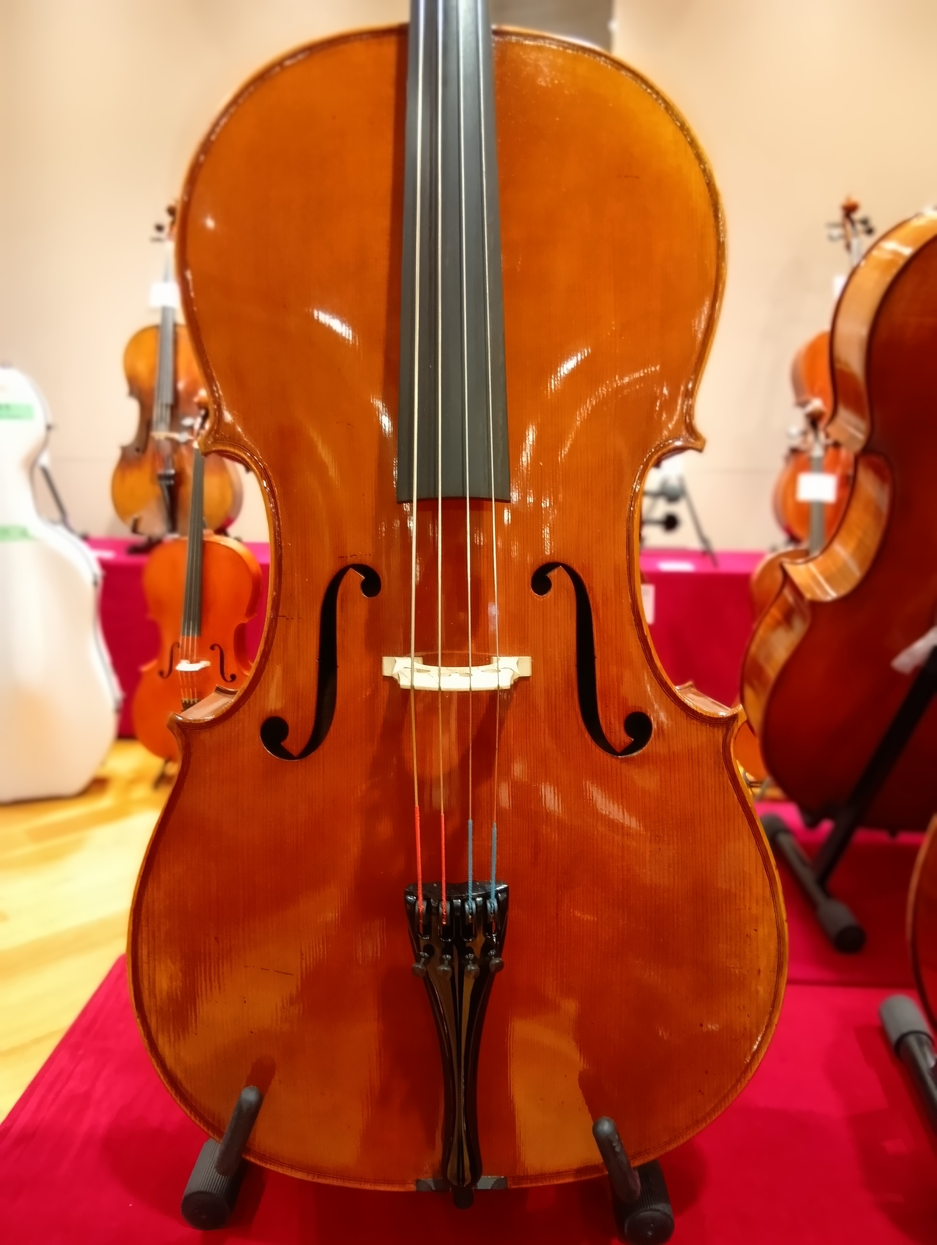 Pascal Gilis パスカル・ギリス（ベルギー）Atelier de la Dyle