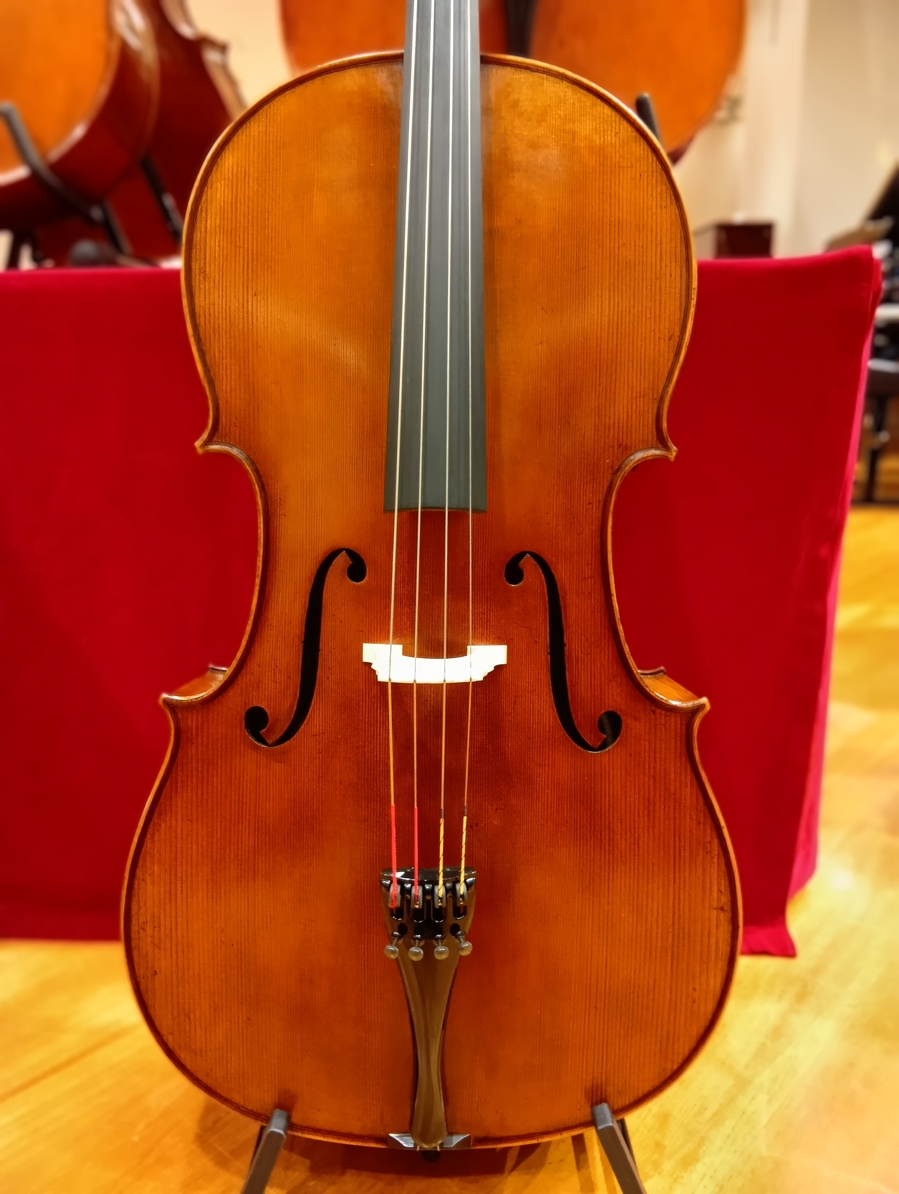 Heinlich Gill ハインリッヒ・ギル（ドイツ）X5