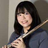 【大人の予約制フルート教室】フルートインストラクター 木野帆乃香-名古屋市西区/中村区