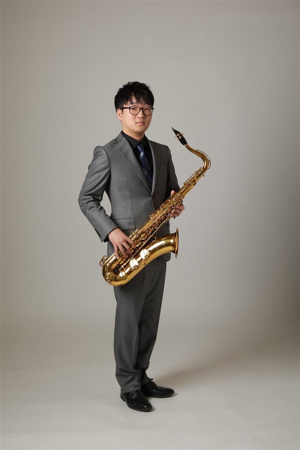 テナーサックス伊藤 佑輝（いとう ゆうき）