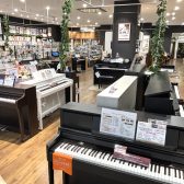 【電子ピアノ】対象機種ご購入で豪華プレゼント♪