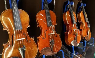 あなたの弦楽器ライフをサポート！弦楽器アドバイザーのご紹介