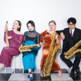 【イベント】Green Ray Saxophone Quartet（ぐりんれい）来店イベント2025年10月26日（日）