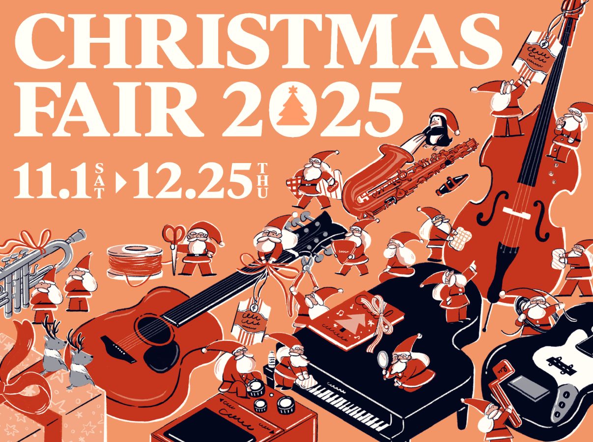 CONTENTS対象電子ピアノご成約で素敵なプレゼントが付いてくる♪名古屋則武新町店は名古屋駅から一番近いピアノ専門店です人気のRoland×島村楽器オリジナルモデル、全機種展示中！Roland(ローランド)プレゼント内容🎁YAMAHA電子ピアノ、展示中！YAMAHA(ヤマハ)プレゼント内容🎁KAW […]