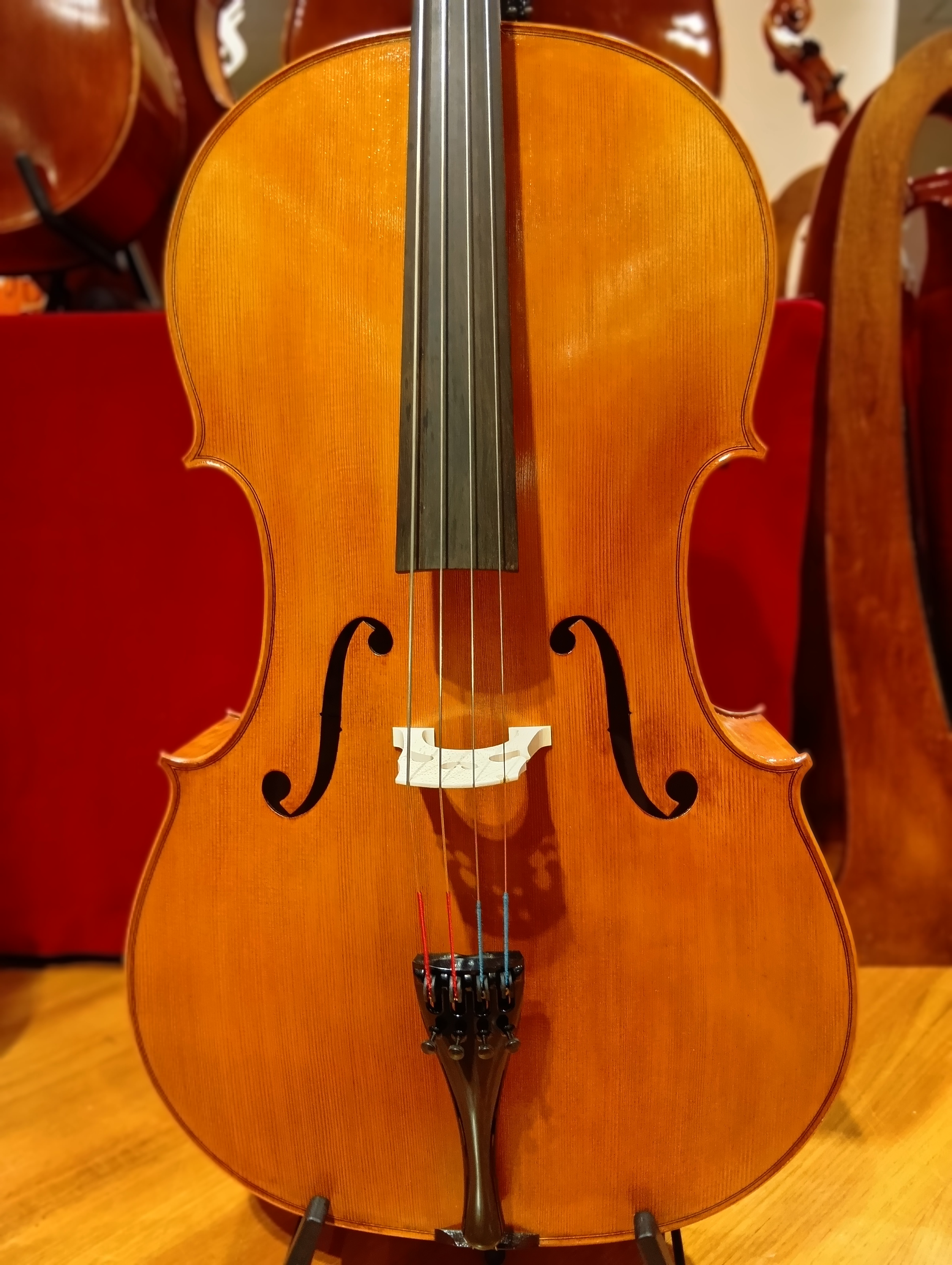 ECO VIOLIN(エコバイオリン）　ルーマニアGoffriller-2