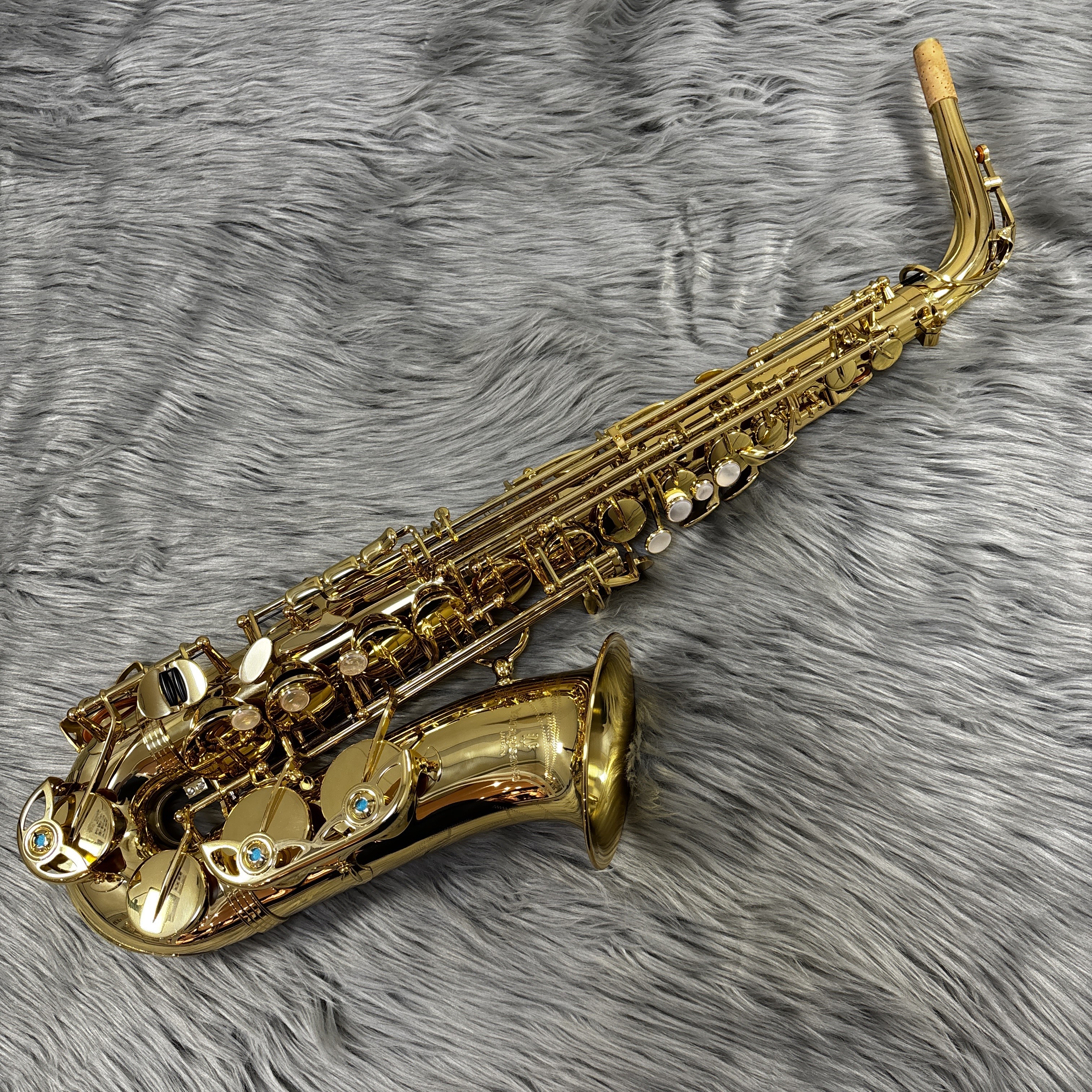 アルトサックスA-WO1　ライトタイプ