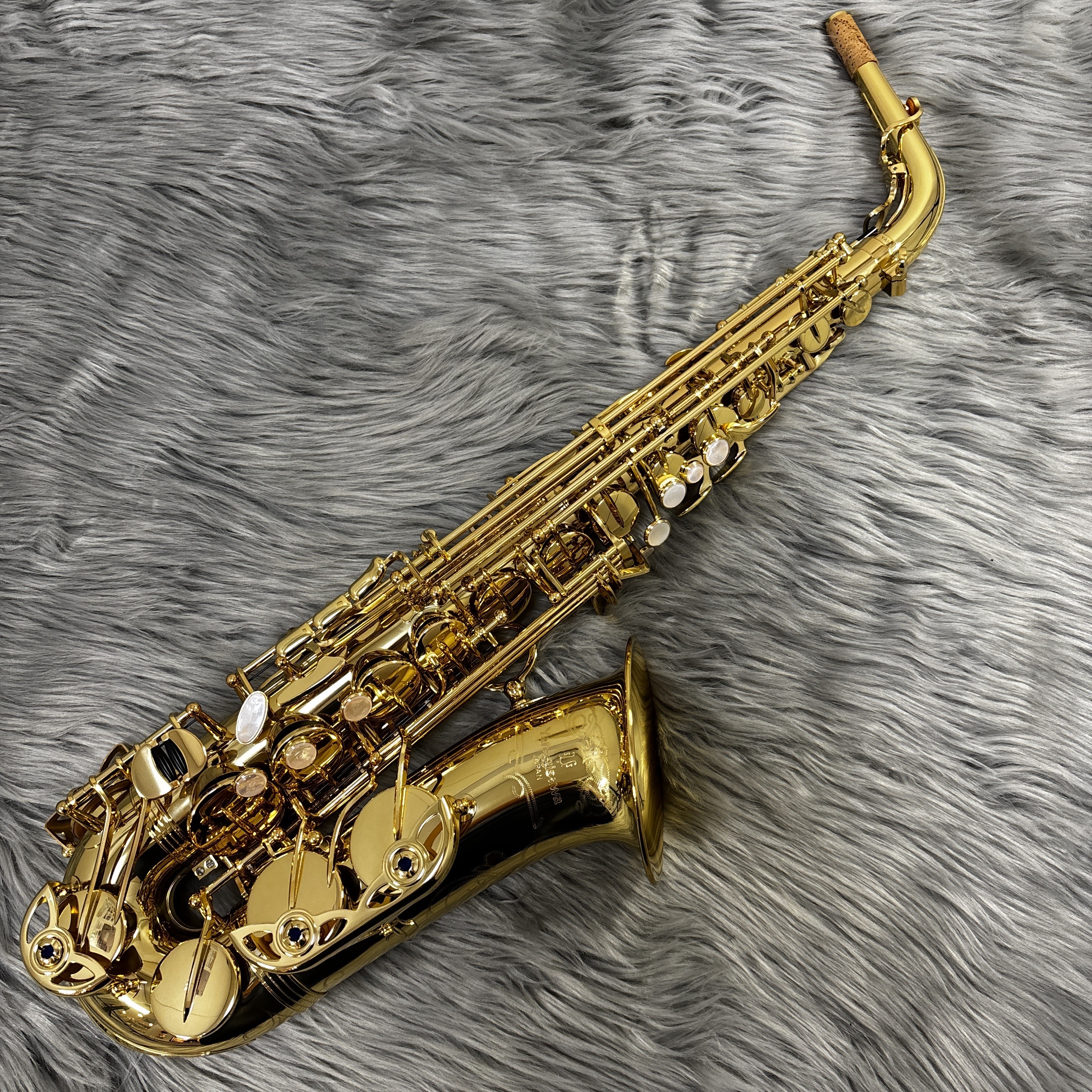 アルトサックスA-WO10　ヘヴィータイプ