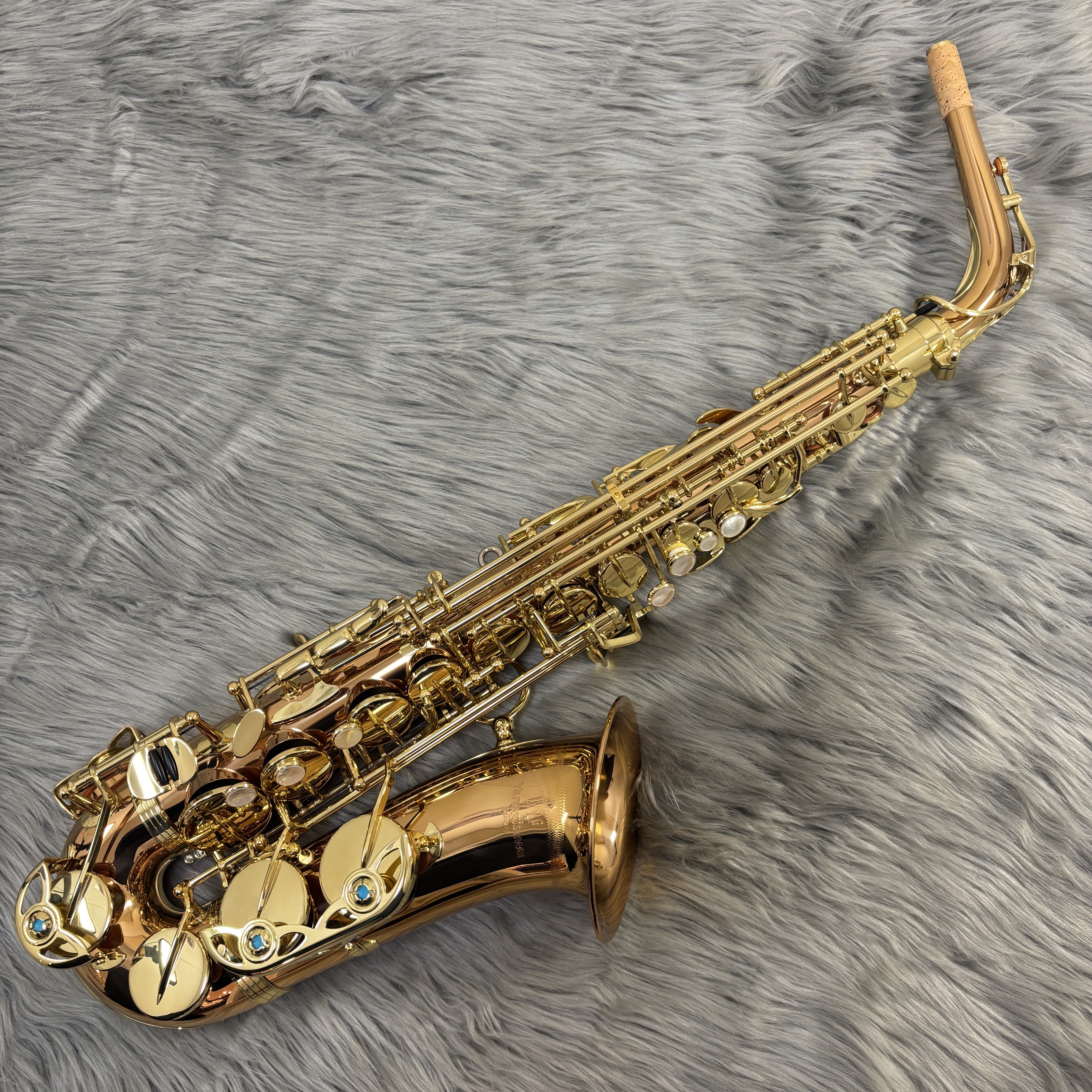 アルトサックスA-WO2　ライトタイプ