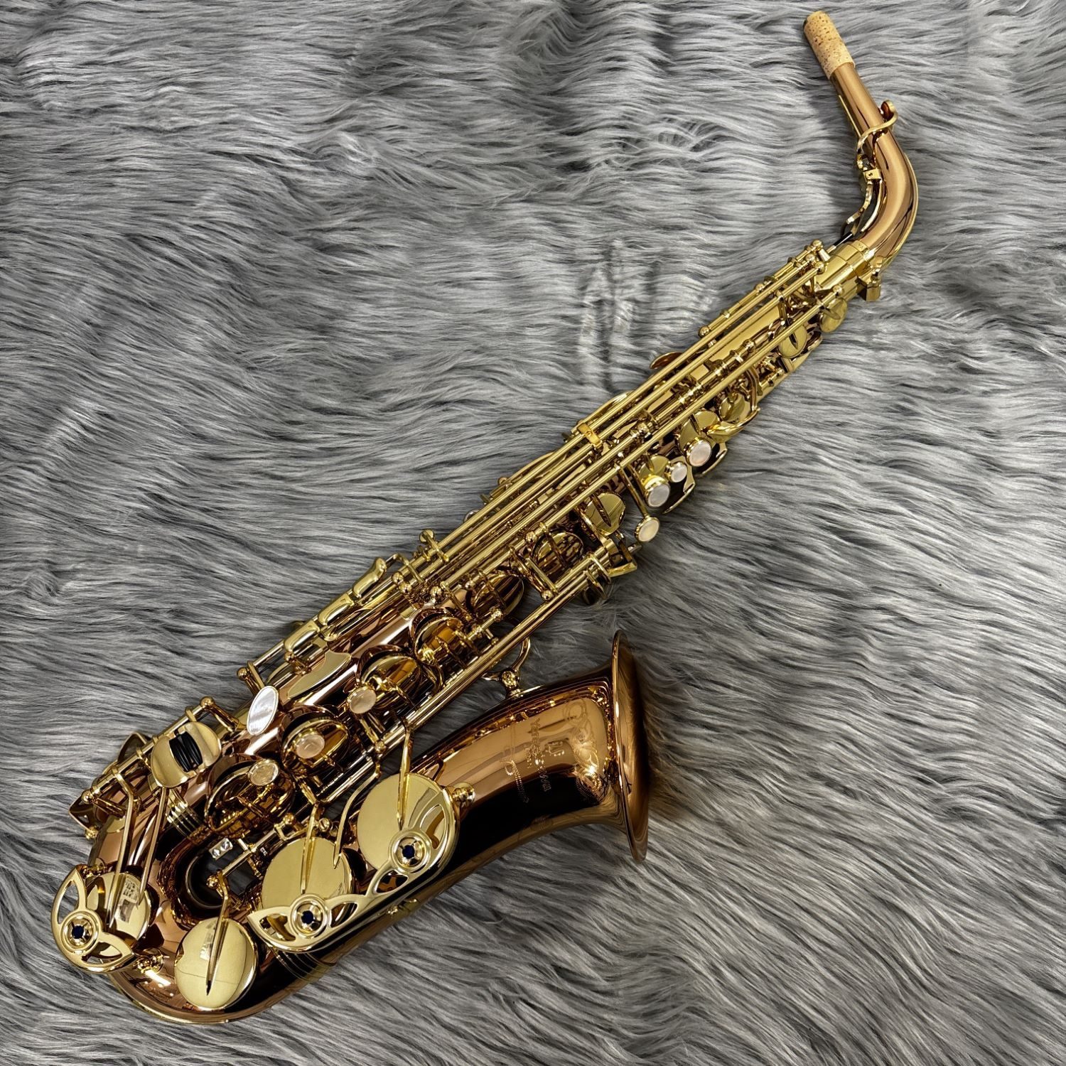 アルトサックスA-WO20　ヘヴィータイプ