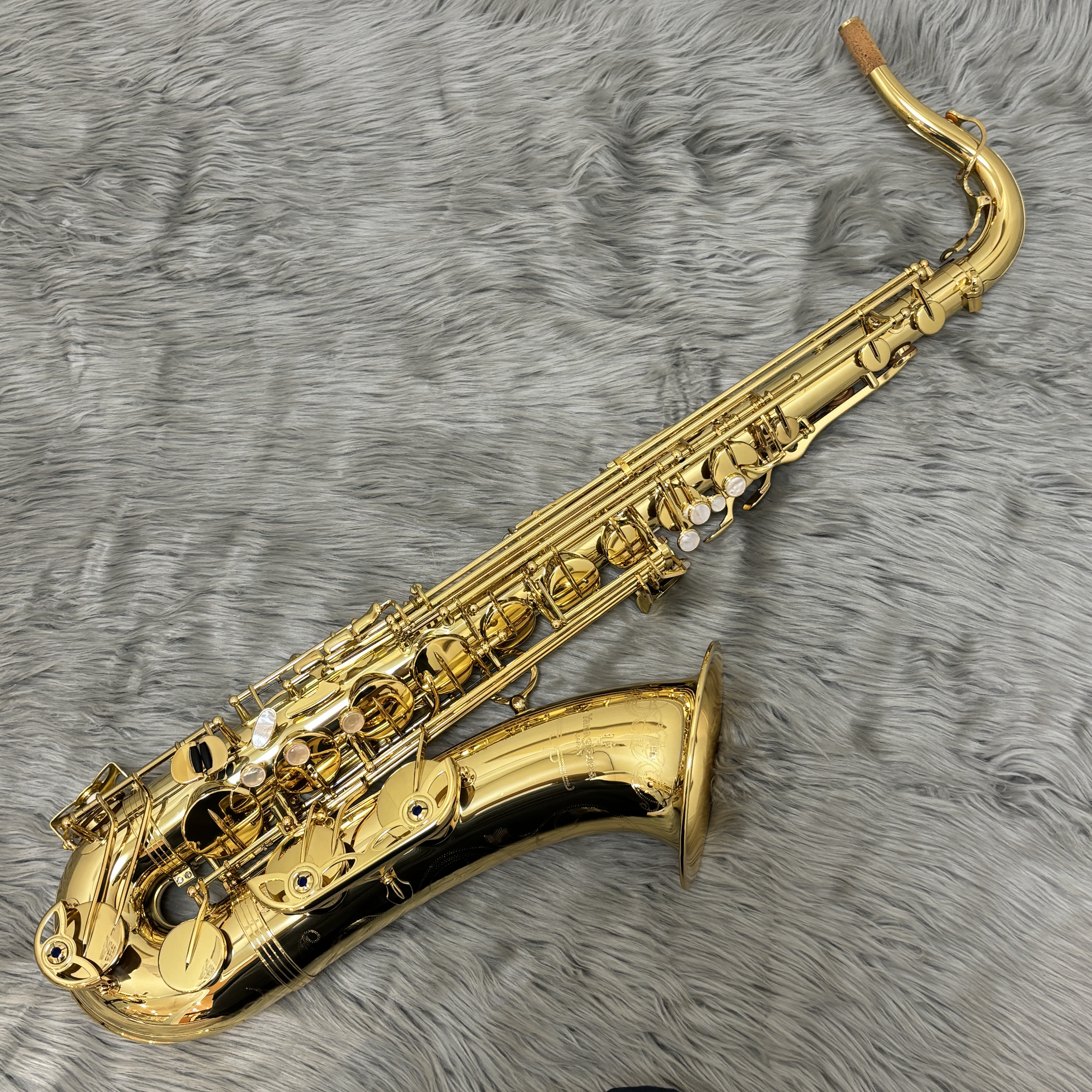 テナーサックスT-WO10　ヘヴィータイプ