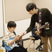 【名駅エリアの音楽教室】島村楽器/ギター教室・キッズギター教室・ウクレレ教室　講師紹介　-名古屋市西区/中村区-