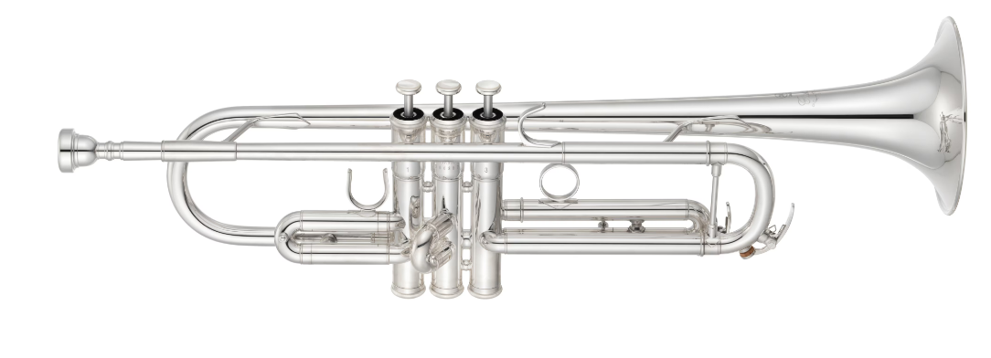 YAMAHA　B♭トランペットYTR-850S