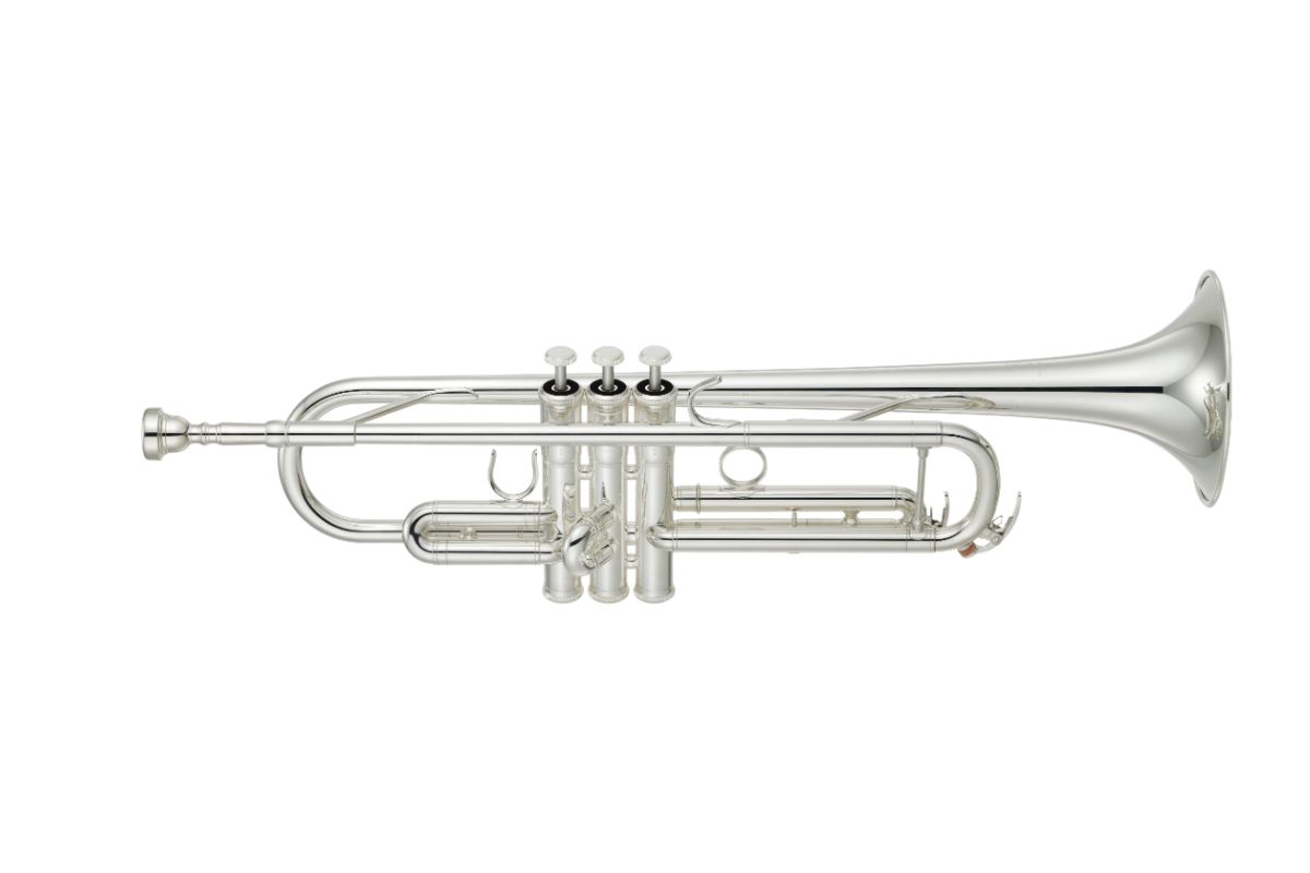 YAMAHA　B♭トランペットYTR-4335GSll