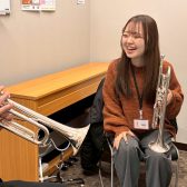 【トランペット教室　名古屋市西区/イオンモール則武新町】