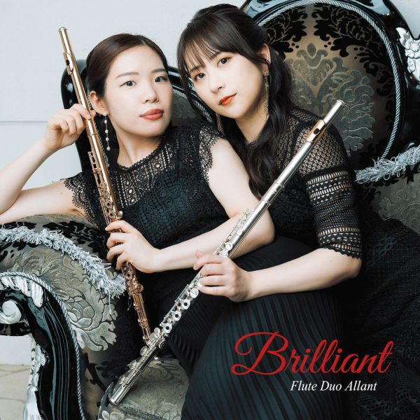 （CD）2ndアルバム「Brilliant」￥3,300