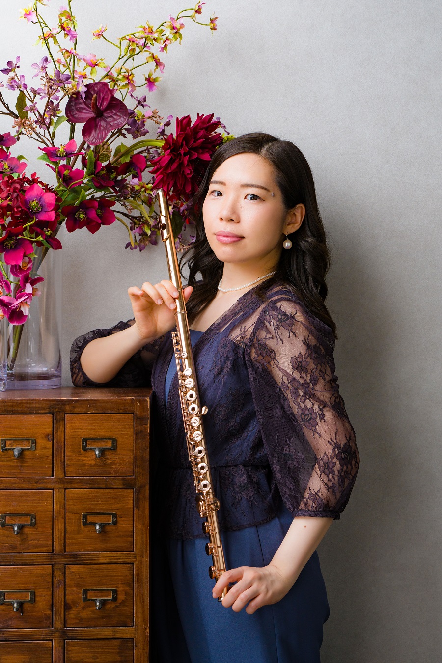 岩崎　花保(いわさき　かほ)