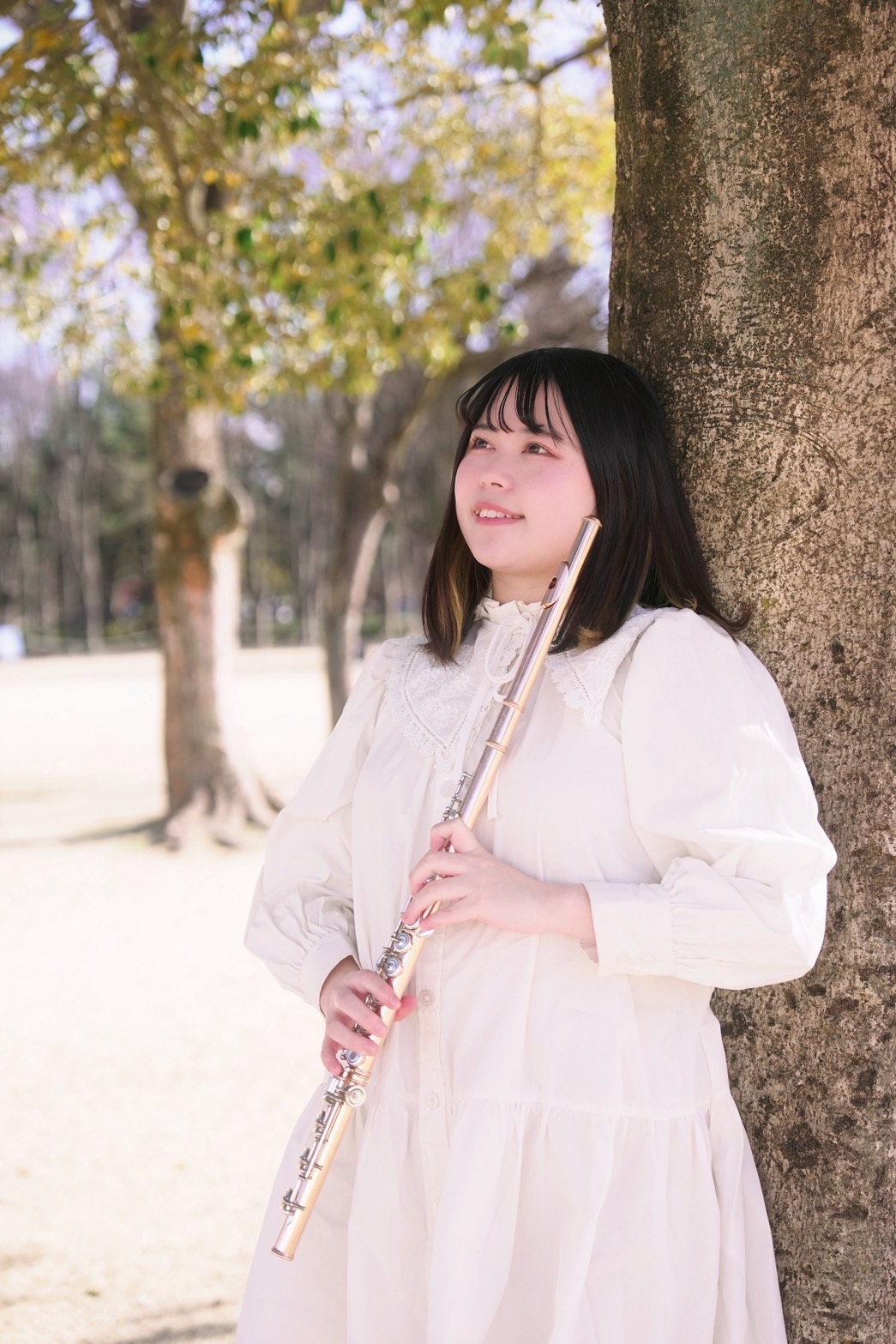 フルート・オカリナインストラクター木野　帆乃香（きの　ほのか）