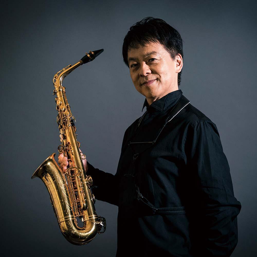 YAMAHA　サックス須川展也氏